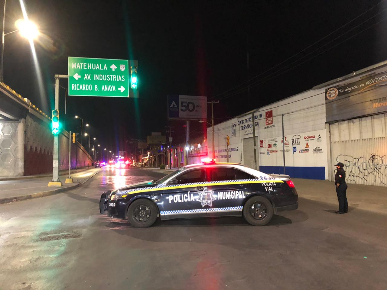 Dos muertos y cuatro heridos por ataque armado en bar de San Luis Potosí