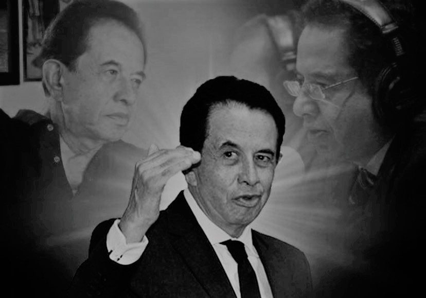 Muere el "Doctor" Alfonso Morales, mítico narrador de box y lucha libre en México