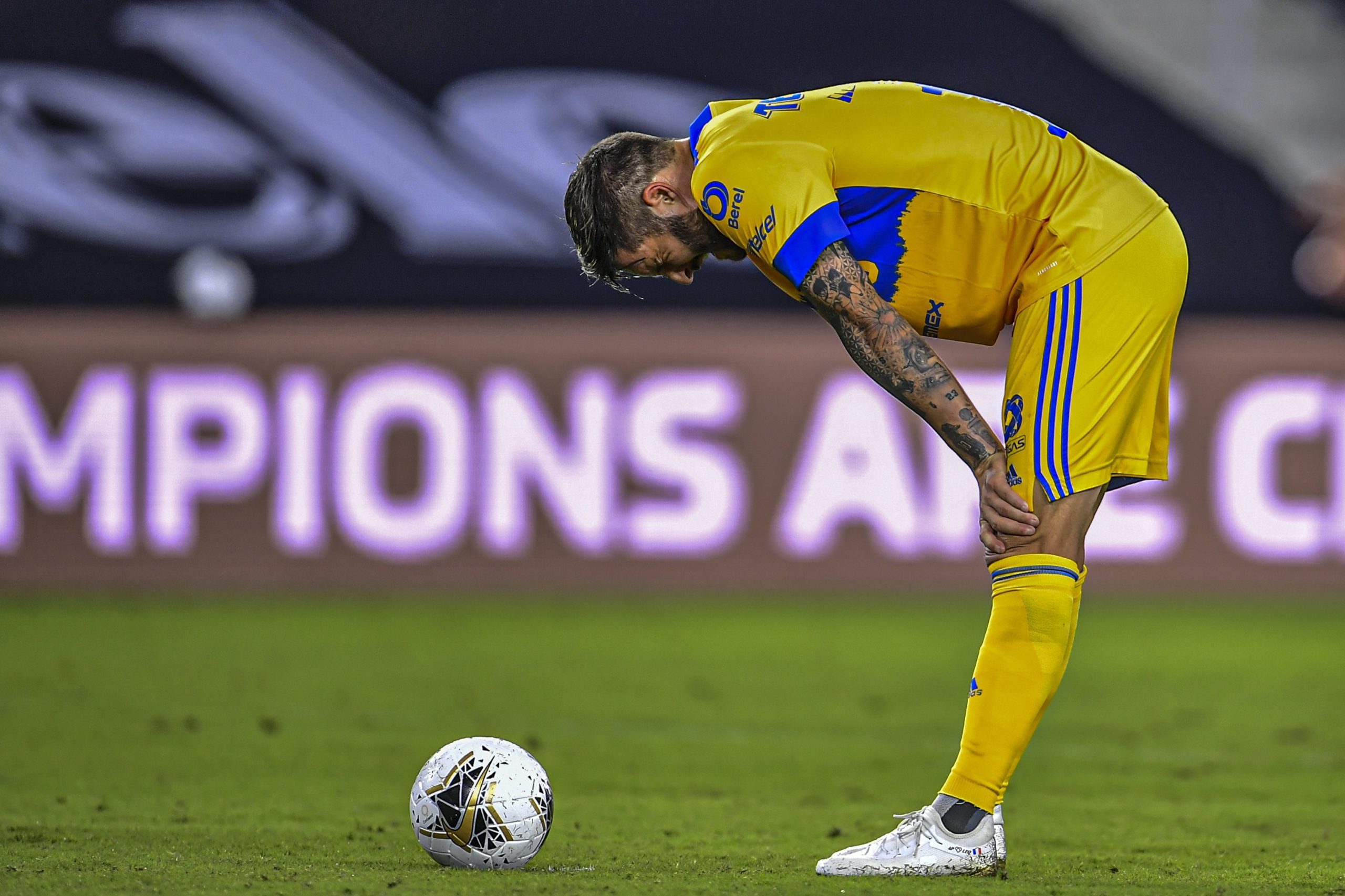 Tigres de la UANL se imponen al Olimpia y son finalistas Concachampions