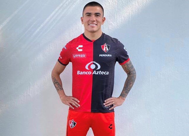 Luis Reyes da positivo a COVID-19 y no se reporta con el Atlas