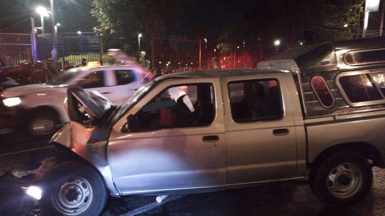 Fatal accidente en constituyentes cobra la vida de dos personas #VIDEO