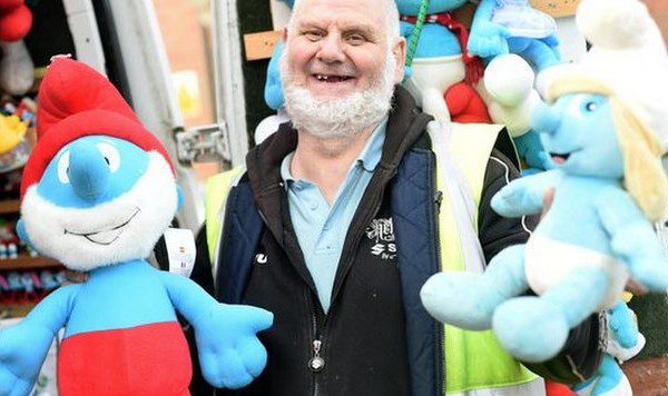 Por violar a una niña, dictan 16 años de cárcel para sujeto que se autodenominaba "Papá Pitufo"