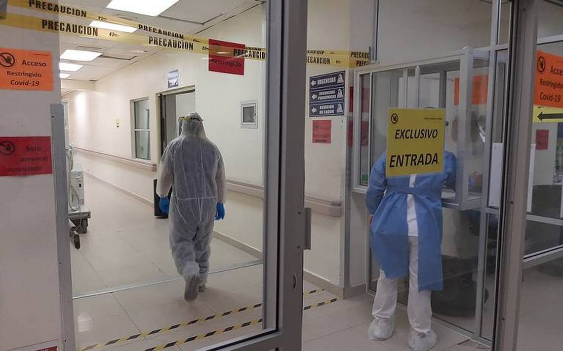 En hospital del IMSS, una adolescente con insuficiencia renal crónica supera COVID-19