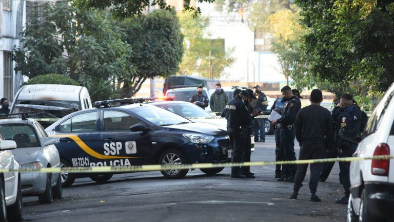 Detienen responsable de calcinar dos cuerpos en la Gustavo A. Madero