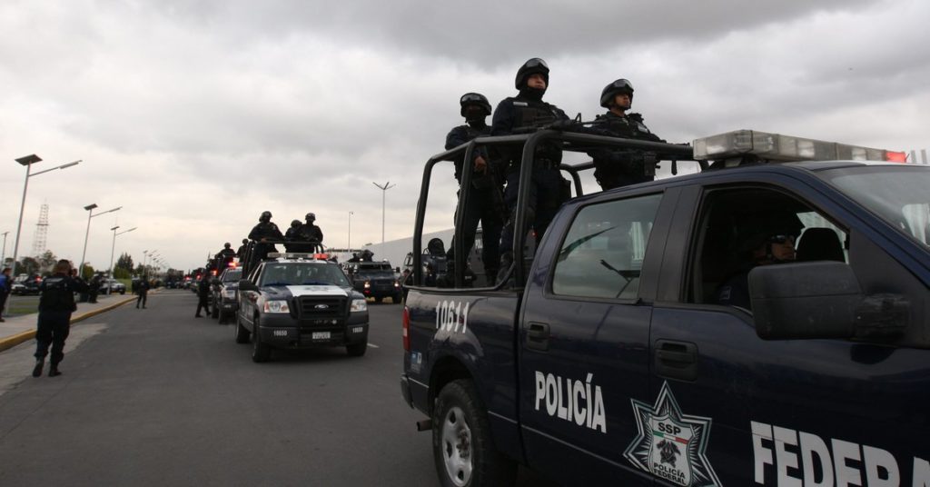 Detienen en Celaya a 13 presuntos miembros del Cártel Santa Rosa de Lima y CJNG