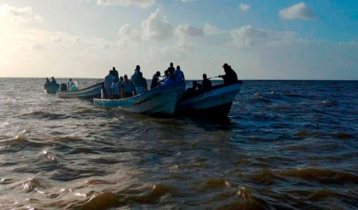 Naufragio entre Venezuela y Trinidad y Tobago dejó 14 muertos