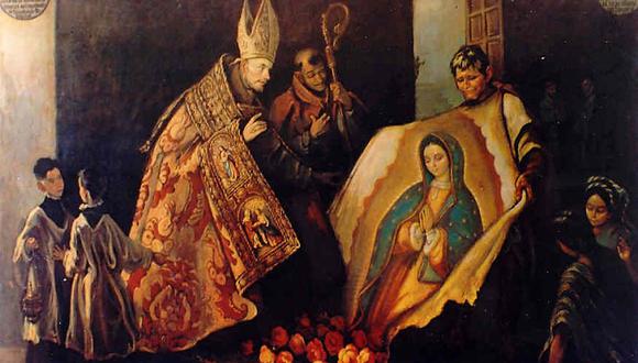 ¿Cuáles son los símbolos de la Virgen de Guadalupe? #ElOpinador