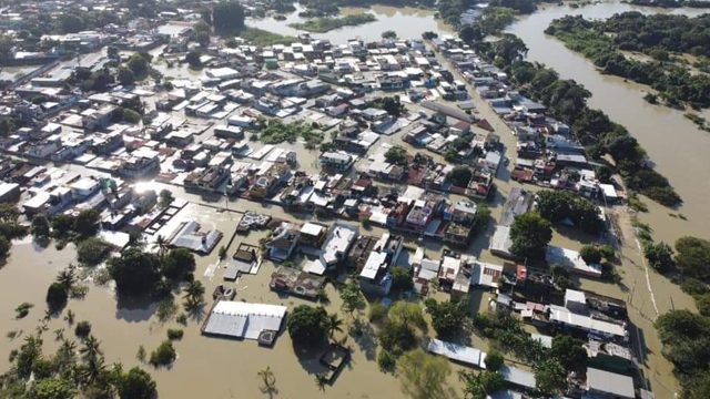 Dónde, cuándo y cómo entregarán apoyos a afectados por inundaciones en Tabasco
