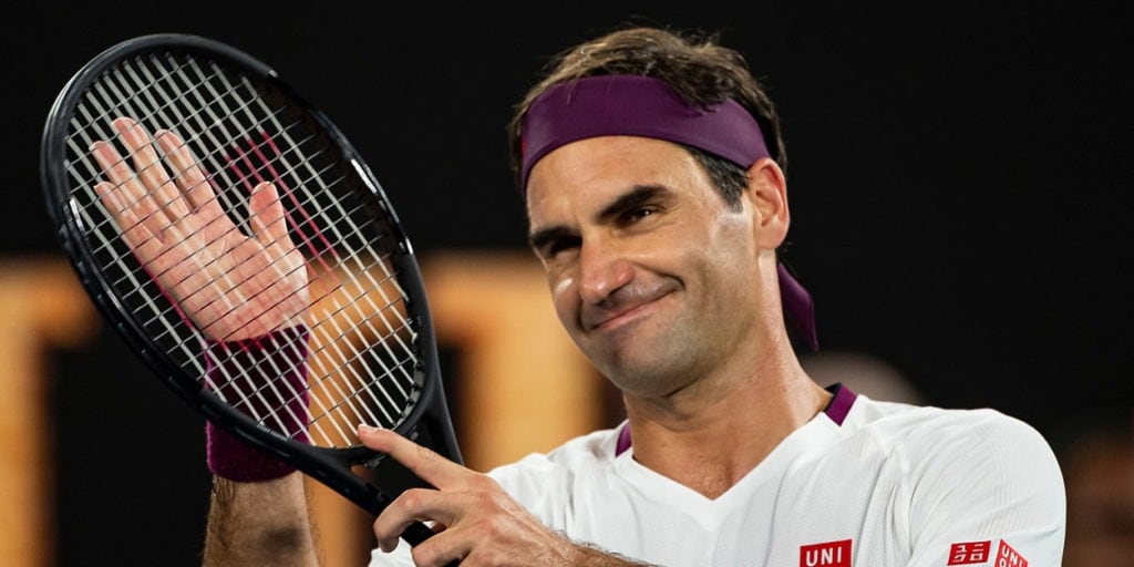Roger Federer participará en el Abierto de Australia