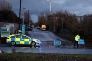 Cuatro muertos por explosión al suroeste de Inglaterra