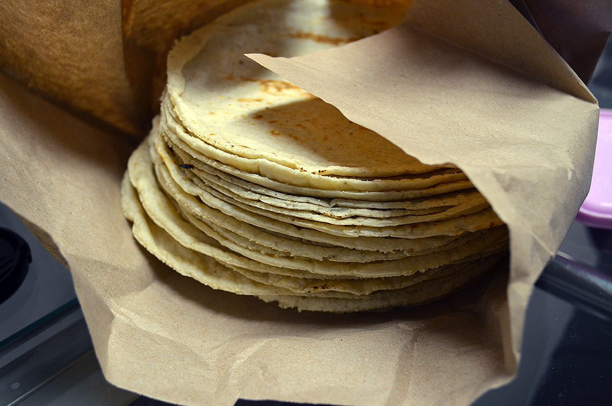 Descarta SE aumento en el precio de la tortilla