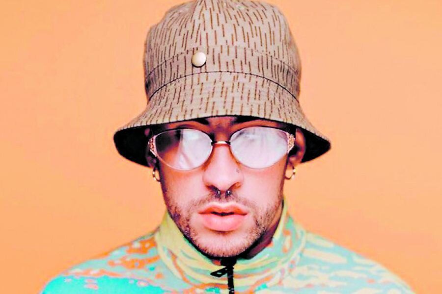 Bad Bunny fue el más escuchado en Spotify durante 2020
