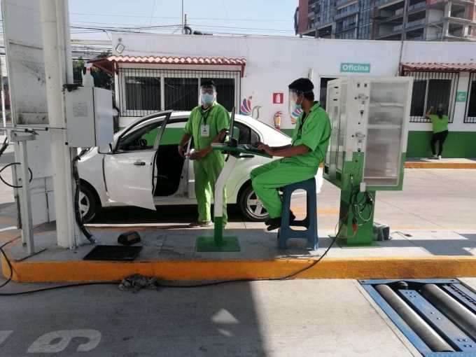 Edoméx acorta horarios para los Centros de Verificación Vehicular