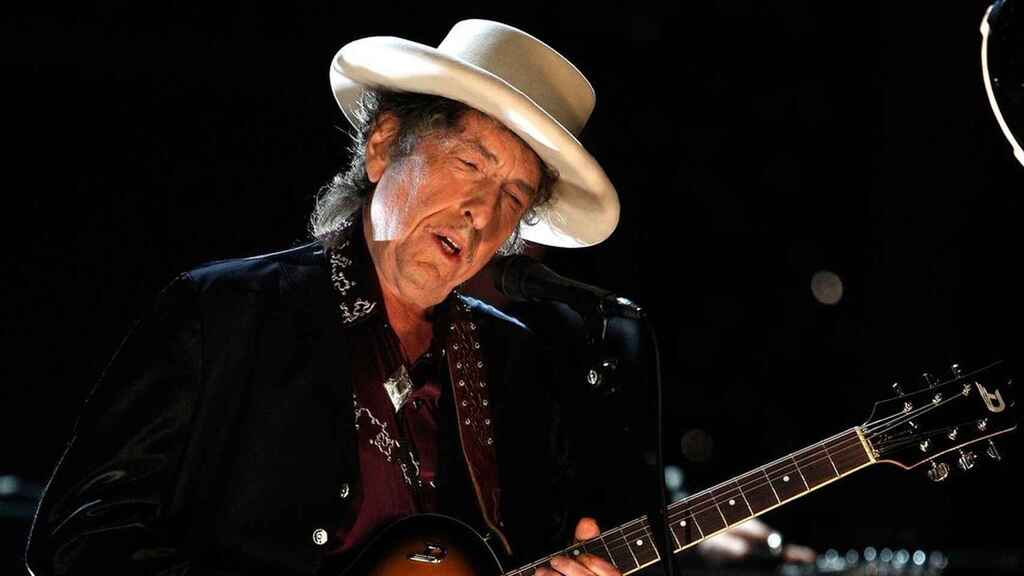 Universal Music adquiere los derechos de todo el catálogo de Bob Dylan