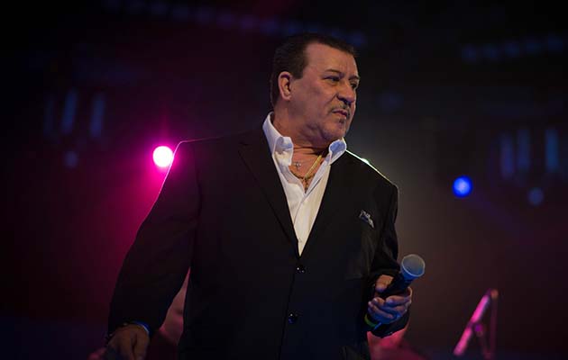 Encuentran muerto al salsero puertorriqueño Tito Rojas