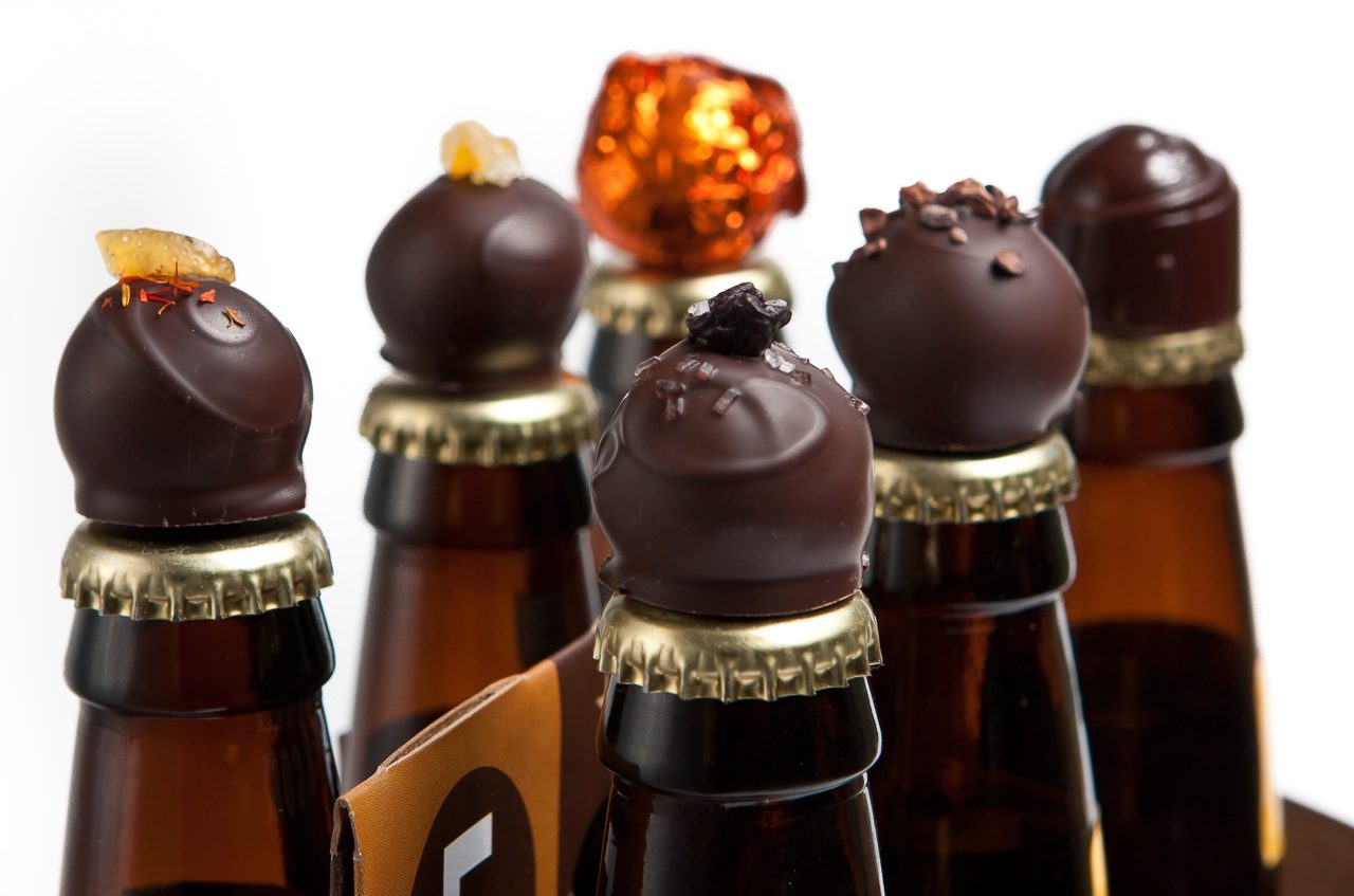 El chocolate y la cerveza ya forman parte de la canasta básica en Bélgica