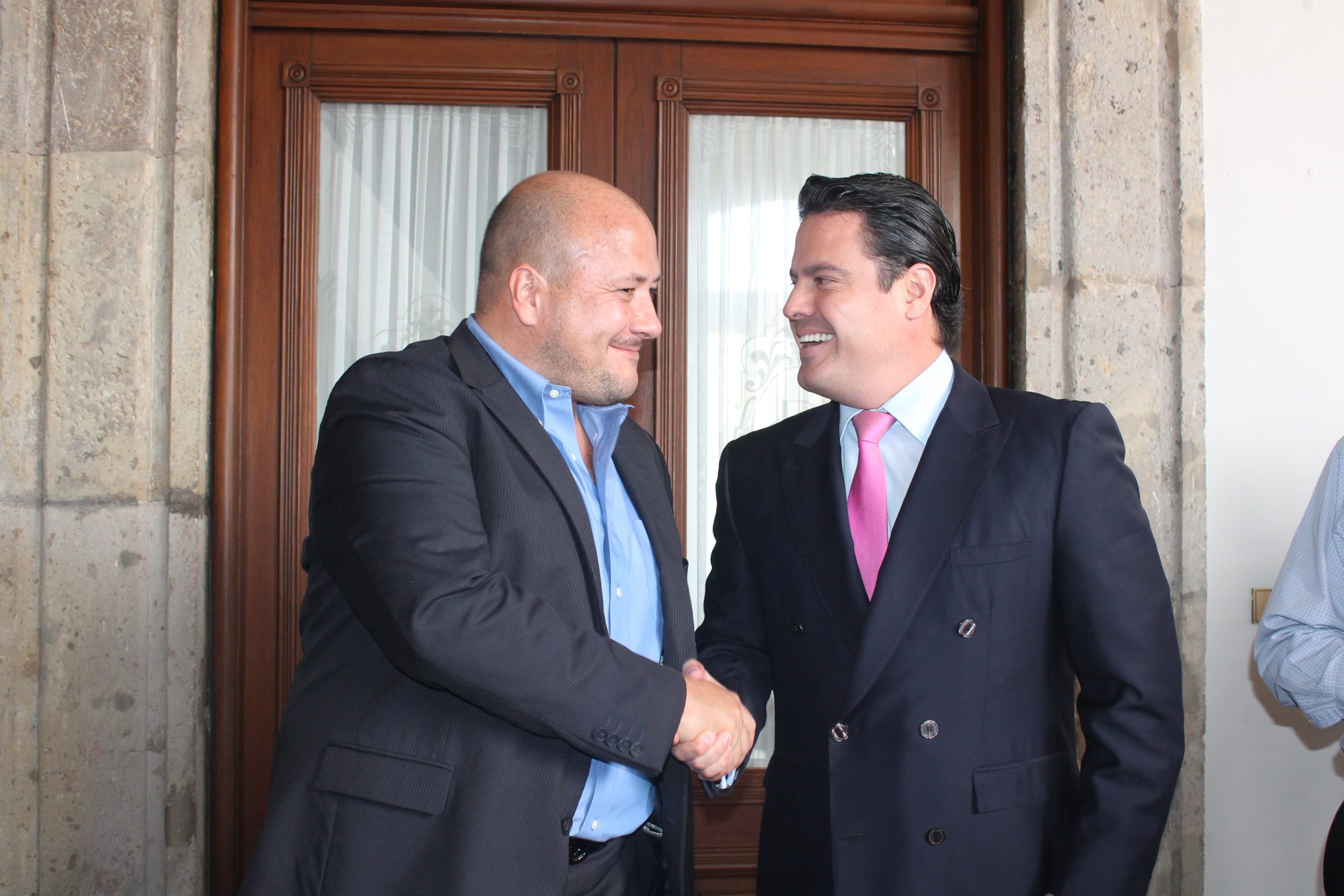 Velan al exgobernador Aristóteles Sandoval en Guadalajara