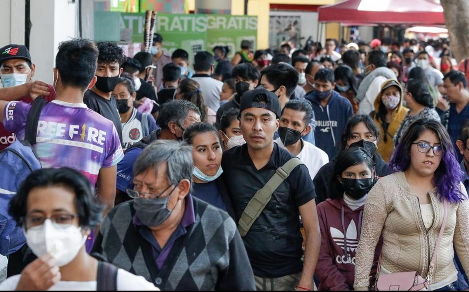 Decretan en Puebla Alerta Máxima por Covid-19