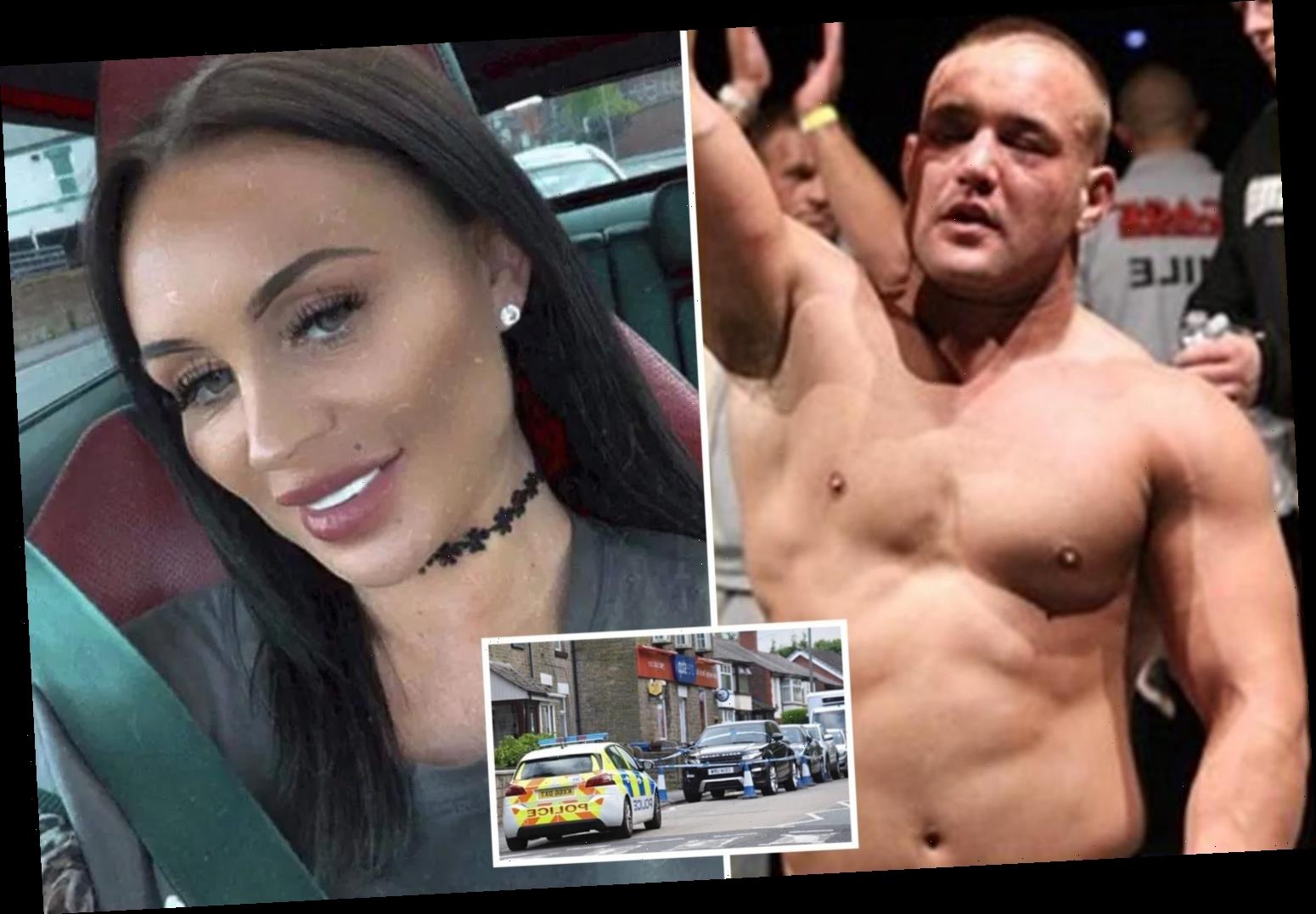 Exluchador mata a su exnovia porque le confesó que era prostituta y que se había acostado con dos familiares