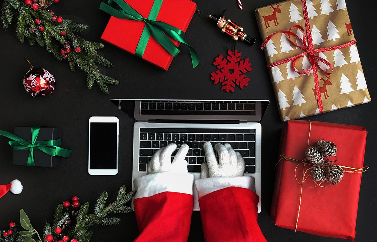 ¡Ya viene Santa! 5 gadgets perfectos para regalo de Navidad