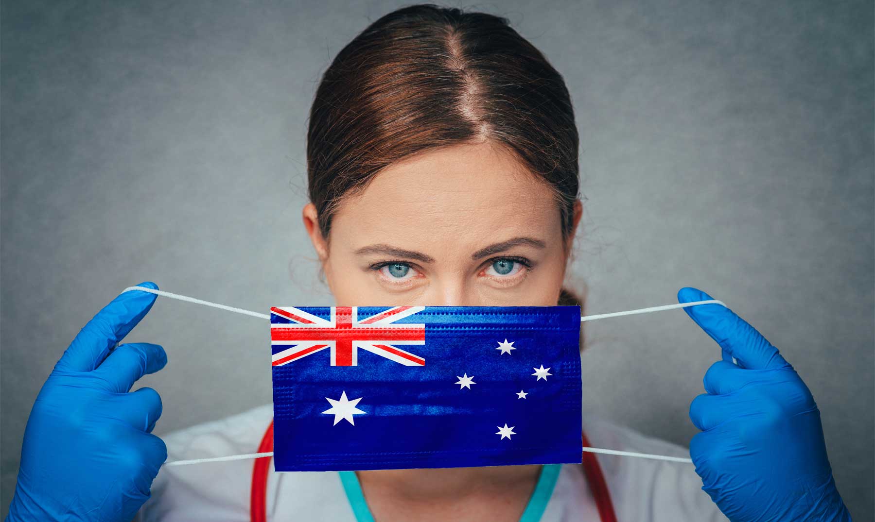 Australia suspende pruebas de vacuna contra COVID-19 por falsos positivos de VIH