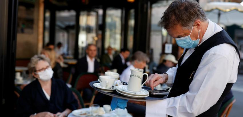 90 mil restaurantes cierran en el país por pandemia