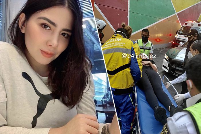 El caso de Kimberly, la joven que sobrevivió a un intento de feminicidio #HuellasDelCrimen