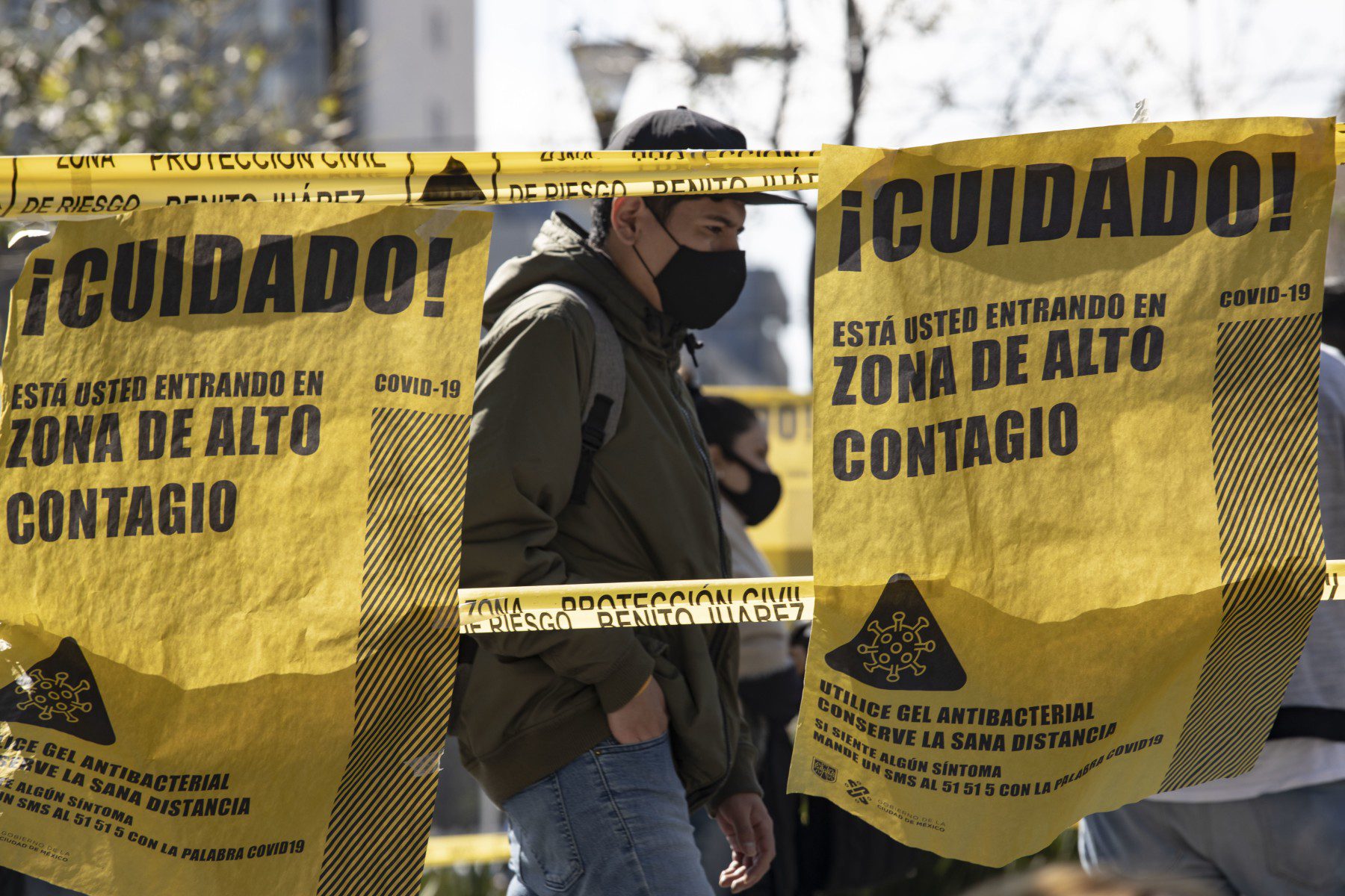 Gobierno capitalino reanuda aplicación de pruebas rápidas