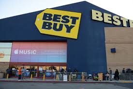 Saturan sitio web de BestBuy por remates del 60%, abarrotan tiendas físicas #VIDEO