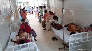 Detectan plomo y níquel en pacientes con nueva enfermedad registrada en India