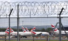 Analizan suspensión de vuelos de Reino Unido a México por nueva cepa de Covid-19 #VIDEO