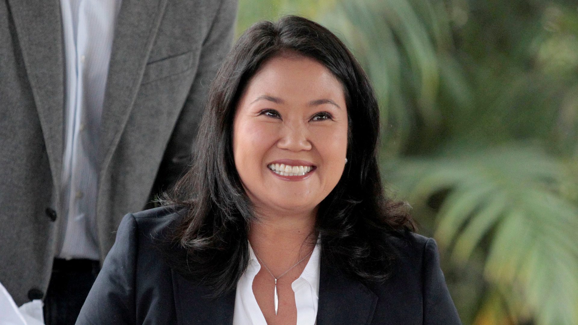 Keiko Fujimori va por presidencia de Perú por tercera vez