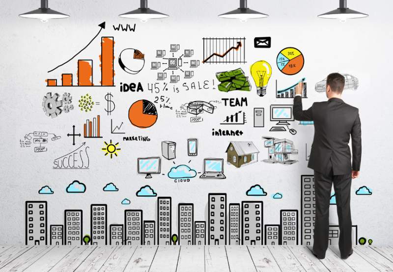 El emprendimiento es clave en la creación de empleos, señala experto de la UNAM