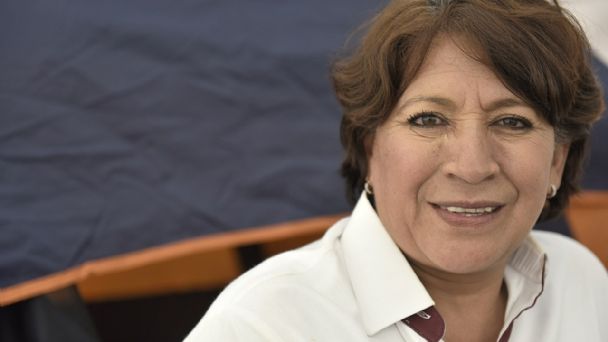 AMLO designa a Delfina Gómez como nueva secretaria de Educación Pública