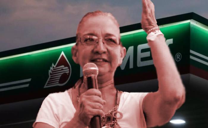 Detectan otro contrato de Pemex con Felipa Obrador, prima de AMLO