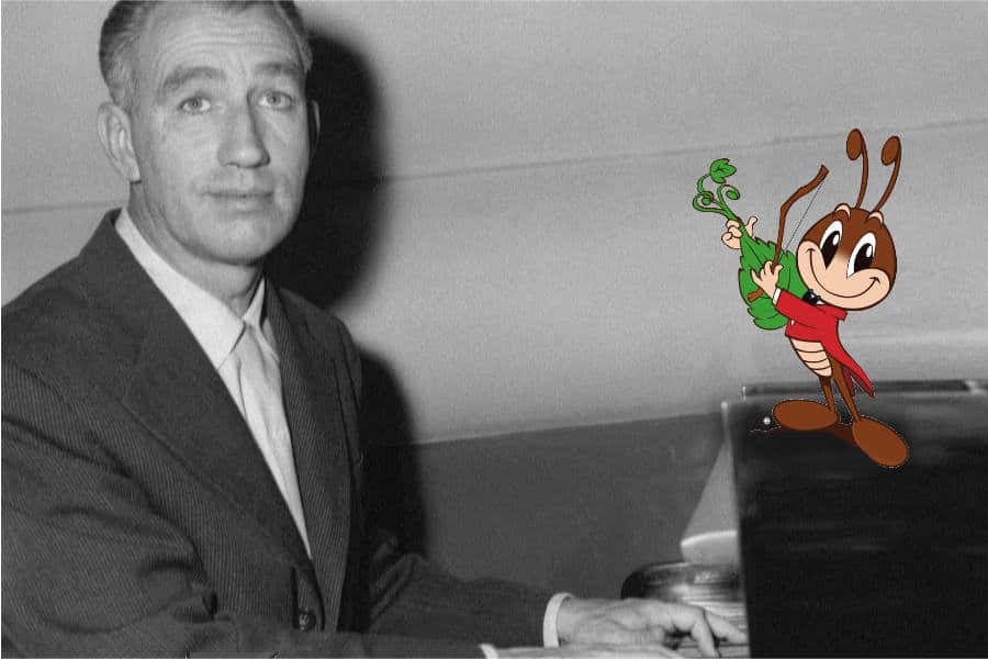 30 años sin "Cri-Cri", Fonoteca Nacional digitaliza sus programas