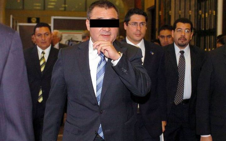 Nueva audiencia de García Luna será el 17 de febrero