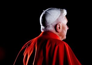 Revelan que el papa emérito Benedicto XVI presenta problemas para hablar
