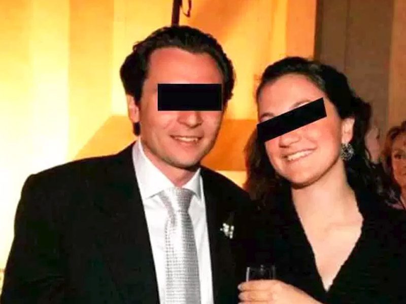 Hermana de Lozoya se ampara contra nueva orden de aprehensión en su contra