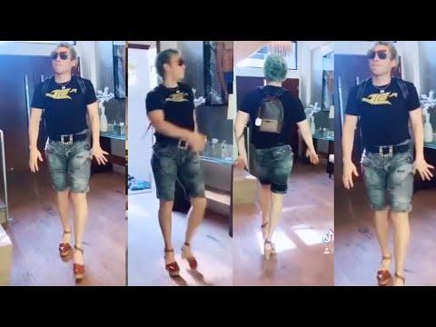 Julio César Chávez explota por #VIDEO de su hijo “entaconado” - Paco Zea Julio César Chávez explota por #VIDEO de su hijo “entaconado” - Paco Zea