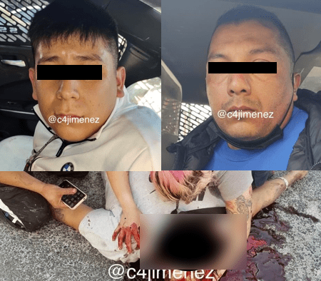 En Venustiano Carranza, sicarios asesinan a un hombre al dispararle en el cráneo