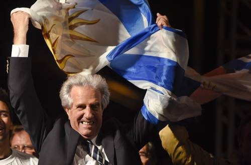 Decretan tres días de luto por muerte del expresidente Tabaré Vázquez, en Uruguay