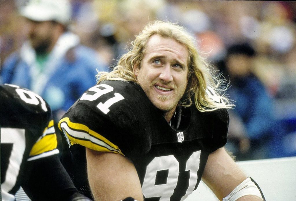Murió Kevin Greene, leyenda de Steelers y 49ers