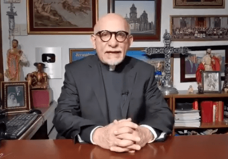 Por Semáforo Rojo en la CDMX, cancelan misas presenciales de Navidad y Año Nuevo