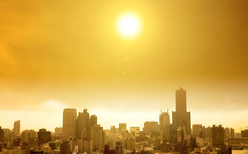 ONU afirma que ésta década será la más caliente de la historia
