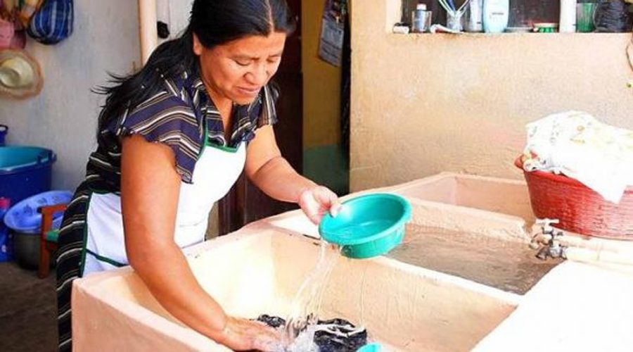 5 mil 190 pesos ganarían mujeres al mes, si cobraran por labores domésticas