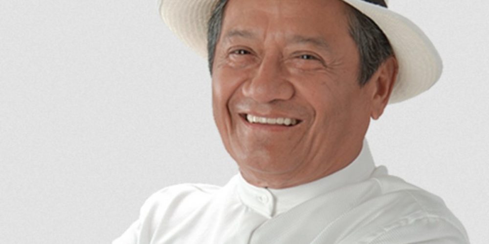 Confirman que Armando Manzanero es hospitalizado por COVID-19