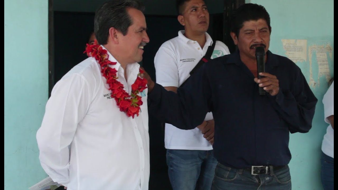 Balean a Mario Figueroa, aspirante de Morena a alcaldía de Taxco