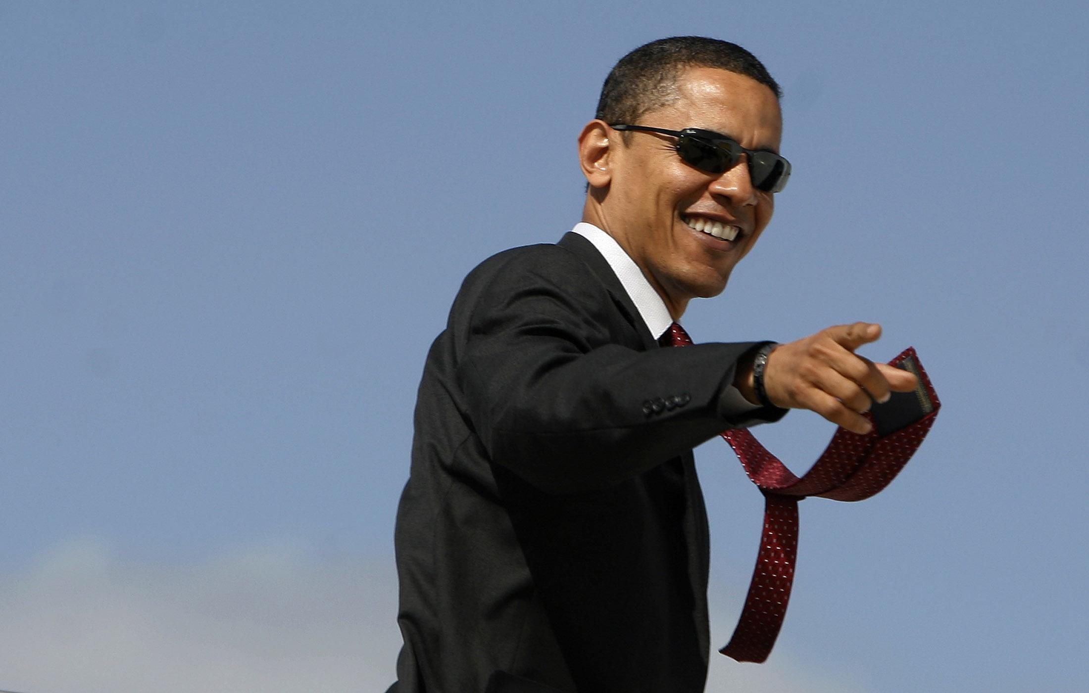 Obama revela sus temas favoritos del año y uno es de Bad Bunny