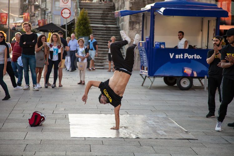 Breakdance será parte del programa olímpico de París 2024